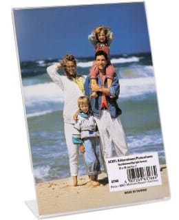 HAMA AKRYLRAM STÃ¥ENDE 13X18 Main Image