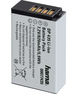 HAMA NIKON EN-EL20 LI-ION 7,2V/820MAH AK Main Image
