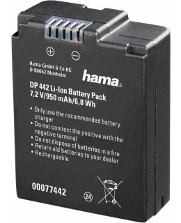 HAMA NIKON EN-EL21 LI-ION 7,2V/950MAH AK Main Image