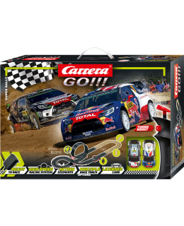 CARRERA SUPER RALLY 4,9M AUTORATA Main Image