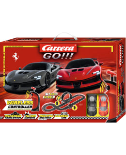 CARRERA GO! FERRARI SUPERCAR POWER 5,3M Main Image