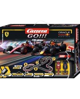 CARRERA GO! SPEED ZONE F1 6,3 M AUTORATA Main Image