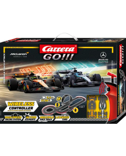 CARRERA GO!!! FORMULA TRACK ATTACK 5,3M Main Image