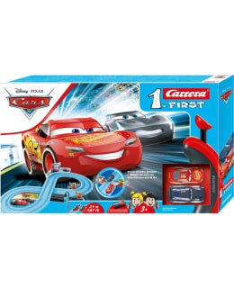 CARRERA FIRST CARS POWER DUELL 2,4M Main Image