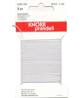 KNORR PRANDELL VALKOINEN 0,9MM KUMINAUHA Main Image