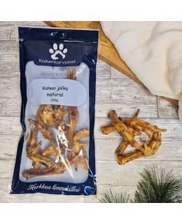 KAIKENKARVAISET CHICKEN LEG NATUR 200G Main Image