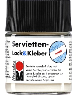 MARABU 50ML MATTA SERVIETTILAKKALIIMA Main Image