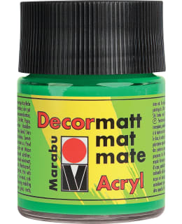 MARABU MA 50ML LIGHT GREEN ASKARTELUVÄRI Main Image