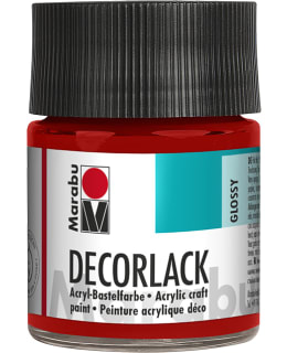 MARABU GL 50ML CHERRY RED ASKARTELUVÄRI Main Image