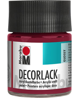 MARABU GL 50ML CARMINE RED ASKARTELUVÄRI Main Image