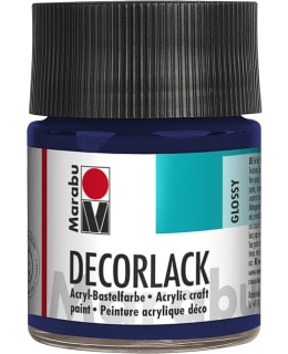 MARABU GL 50ML DARK BLUE ASKARTELUVÄRI Main Image