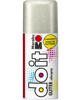 MARABU DO-IT-SPRAY 150ML 582 SILVER Main Image