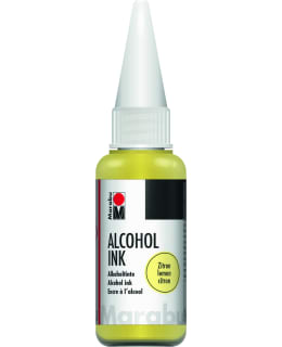 MARABU 20ML LEMON ALKOHOLIMUSTE Main Image