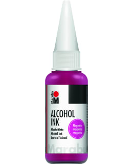 MARABU 20ML MAGENTA ALKOHOLIMUSTE Main Image