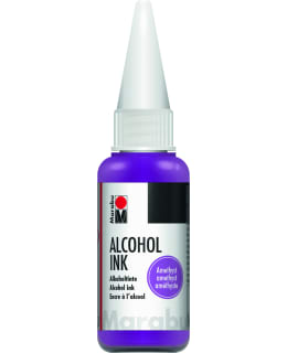 MARABU 20ML AMETHYST ALKOHOLIMUSTE Main Image