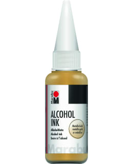 MARABU 20ML GOLD ALKOHOLIMUSTE Main Image