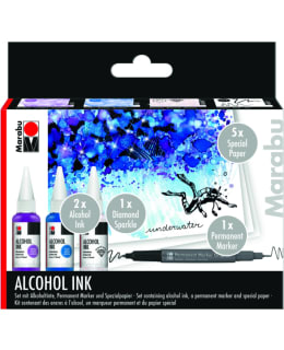 MARABU UNDERWATER ALKOHOLIMUSTESETTI Main Image