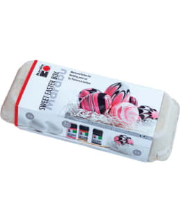 MARABU SWEET PÄÄSIÄISASKARTELUSETTI Main Image