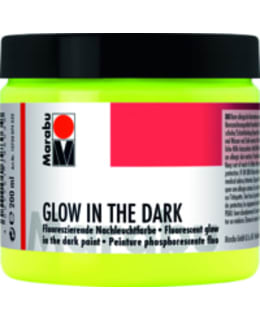 MARABU 200ML GLOW IN THE DARK MAALI Main Image