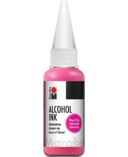 MARABU 20ML NEONPINKKI ALKOHOLIMUSTE Main Image