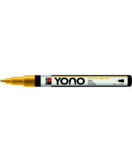 MARABU YONO YELLOW 0.5-1.5MM TUSSI Main Image