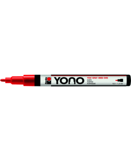 MARABU YONO CHERRY 0.5-1.5MM TUSSI Main Image