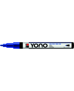 MARABU YONO DARK BLUE 0.5-1.5MM TUSSI Main Image