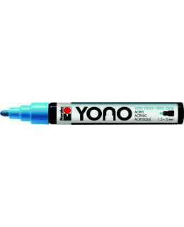 MARABU YONO AQUAMARINE 1.5-3MM TUSSI Main Image