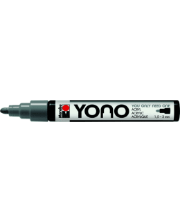 MARABU YONO GREY 1.5-3MM TUSSI Main Image