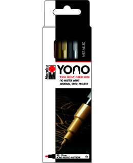 MARABU YONO METAL 4X0.5-1.5MM TUSSISETTI Main Image