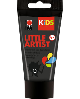 MARABU KIDS 75ML MUSTA SORMIVÄRI Main Image