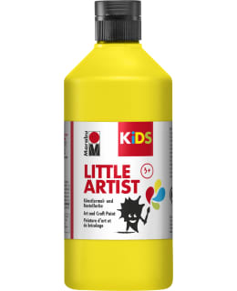 MARABU KIDS 500ML KELTAINEN SORMIVÄRI Main Image