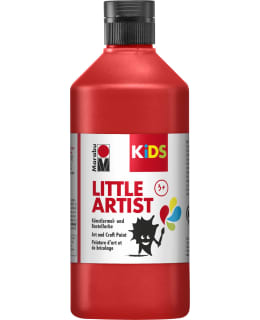 MARABU KIDS 500ML PUNAINEN SORMIVÄRI Main Image