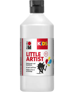 MARABU KIDS 500ML VALKOINEN SORMIVÄRI Main Image