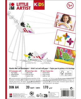 MARABU KIDS A4 LEHTIÖ Main Image