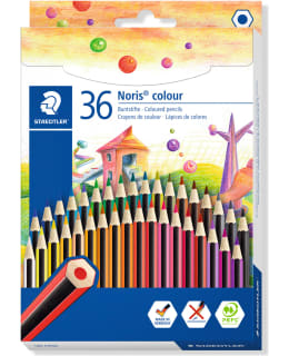 STAEDTLER NORIS 185 36KPL PUUVÄRIKYNÄ Main Image