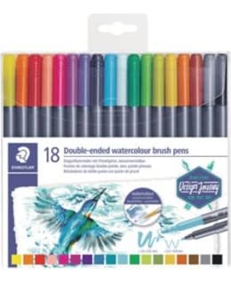 STAEDTLER MARS DUO 18KPL KUITUKÄRKIKYNÄ Main Image