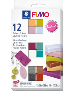 FIMO TRENDI 12X25G ASKARTELUMASSA Main Image