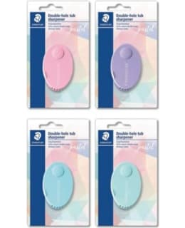 STAEDTLER PASTEL 2-REIKÄ TEROITIN Main Image
