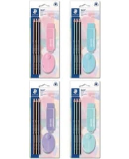 STAEDTLER PASTEL LINE KIRJOITUSSETTI Main Image