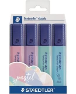 STAEDTLER PASTELLI 4KPL KOROSTUSKYNÄ Main Image