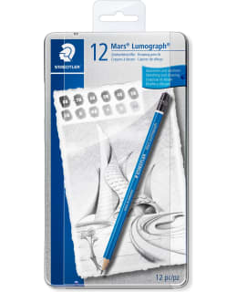 FI:STAEDTLER LYIJYKYNÄT 12 KPL/RASIA Main Image