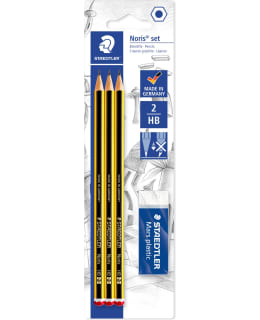 STAEDTLER NORIS LYIJYKYNÄT+KUMI Main Image