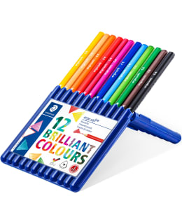 STAEDTLER ERGOSOFT 12KPL PUUVÄRIKYNÄ Main Image