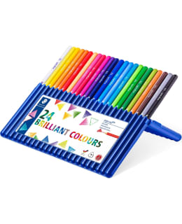 FI:STAEDTLER ERGOSOFT VÄRIKYNÄ 24 KPL/PK Main Image