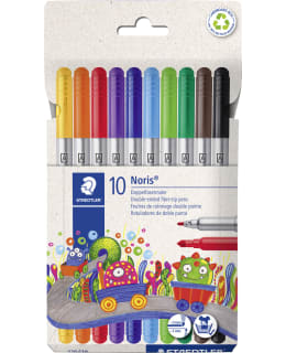 STAEDTLER 10KPL 2-PÄINEN HUOPAKYNÄ Main Image