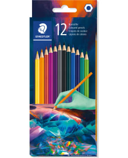 STAEDTLER MULTIVERSE 12KPL PUUVÄRIKYNÄT Main Image
