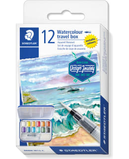 STAEDTLER TRAVEL BOX VESIVÄRIT Main Image