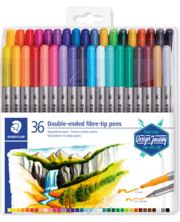 STAEDTLER 36KPL KUITUKÄRKIKYNÄ Main Image