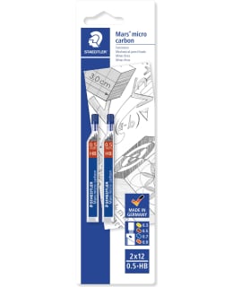 FI:STAEDTLER LYIJYT 0,5 2 TUUBIA/PKT Main Image
